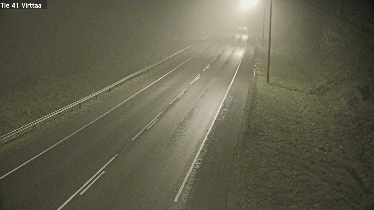 Kelikamerat Kuva Tie 41 Virttaa, Loimaa, Varsinais-Suomi