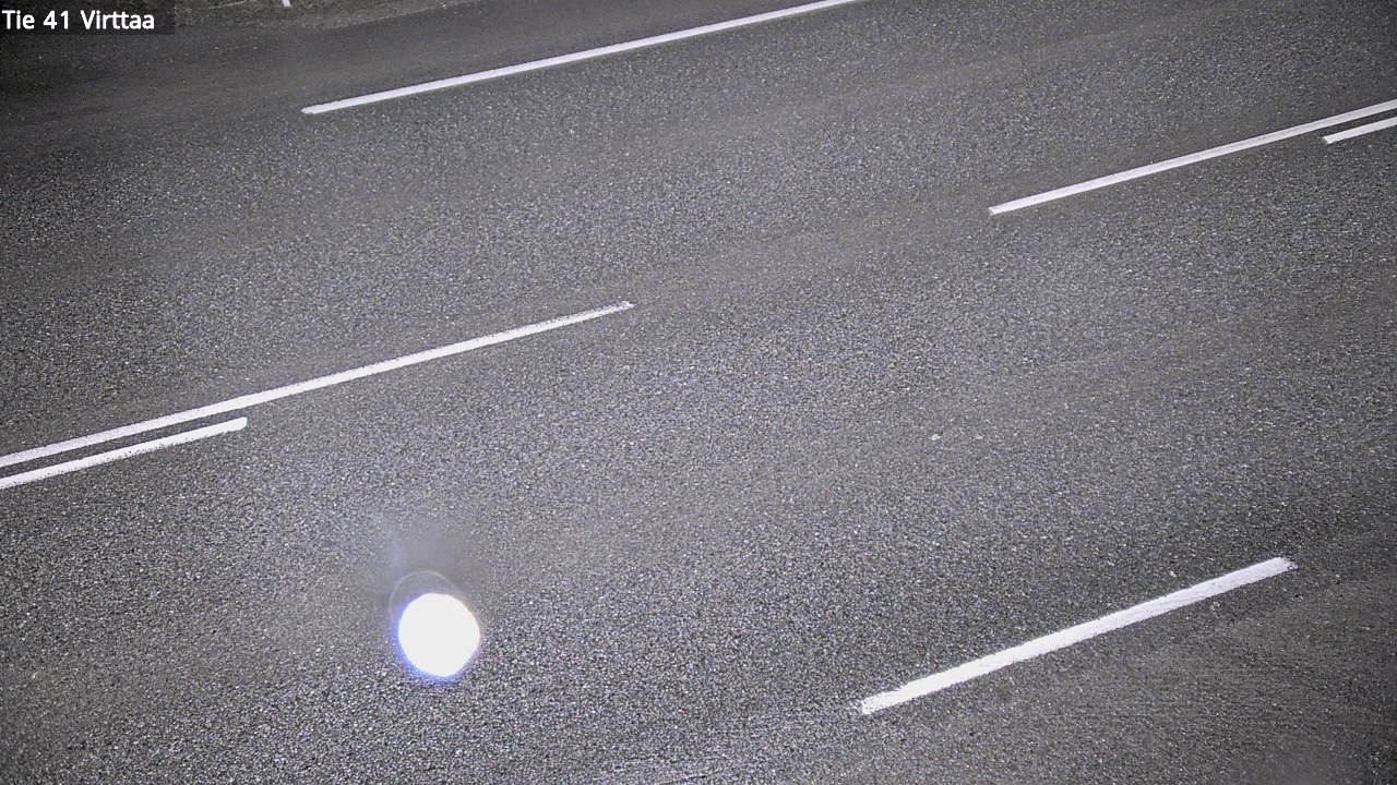 Weather Camera Image Väg 41 Virttaa, Loimaa, Varsinais-Suomi