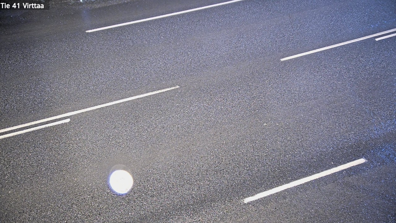 Weather Camera Image Väg 41 Virttaa, Loimaa, Varsinais-Suomi