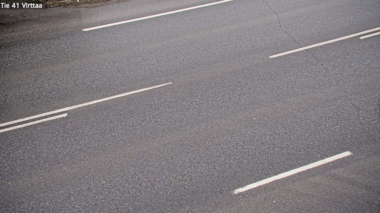 Weather Camera Image Väg 41 Virttaa, Loimaa, Varsinais-Suomi