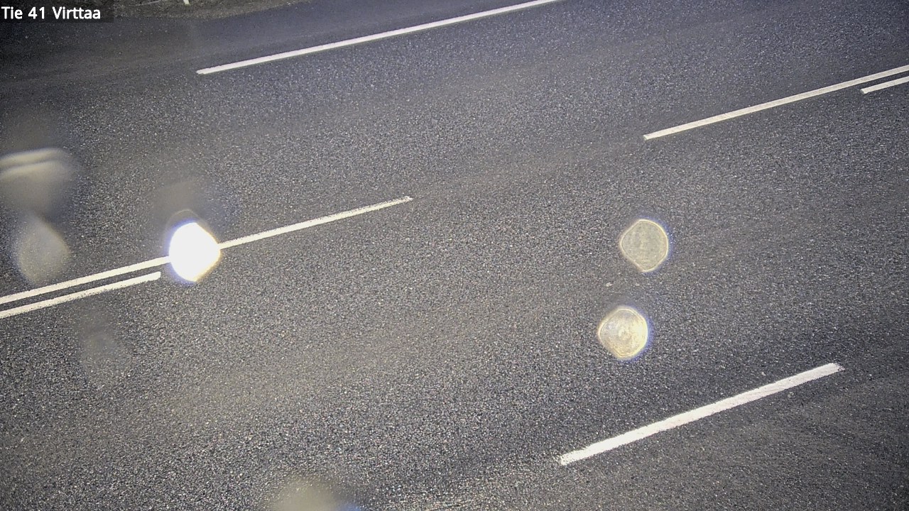 Weather Camera Image Väg 41 Virttaa, Loimaa, Varsinais-Suomi