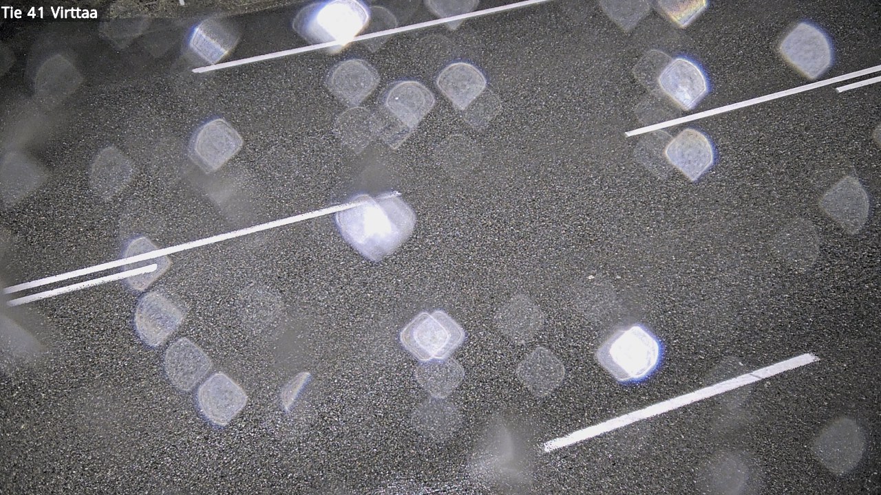 Weather Camera Image Väg 41 Virttaa, Loimaa, Varsinais-Suomi