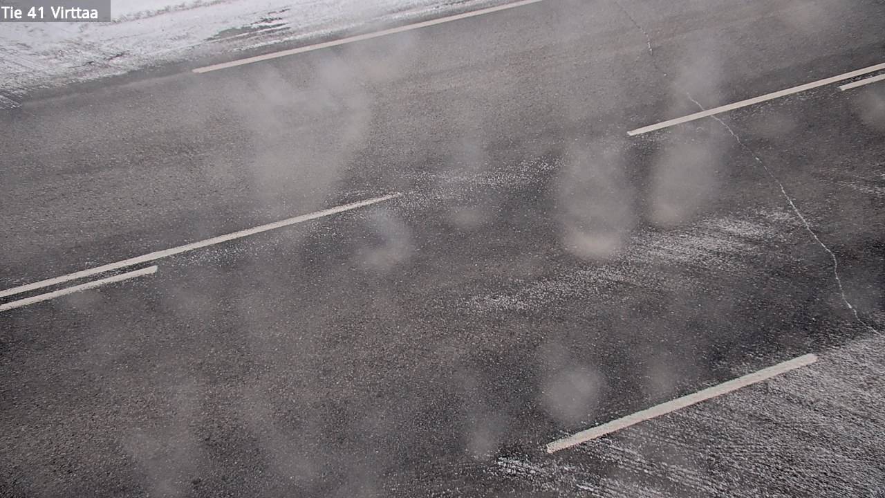 Kelikamerat Kuva Tie 41 Virttaa, Loimaa, Varsinais-Suomi