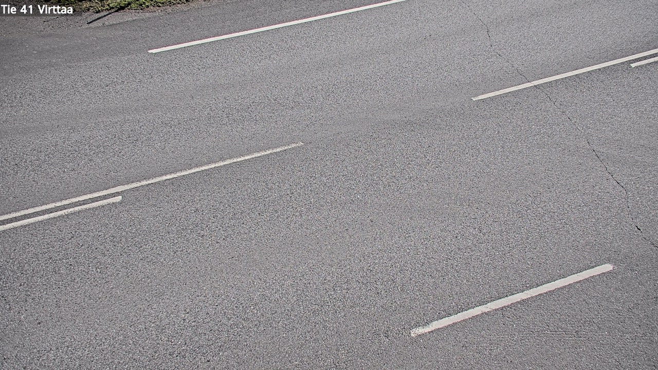 Kelikamerat Kuva Tie 41 Virttaa, Loimaa, Varsinais-Suomi