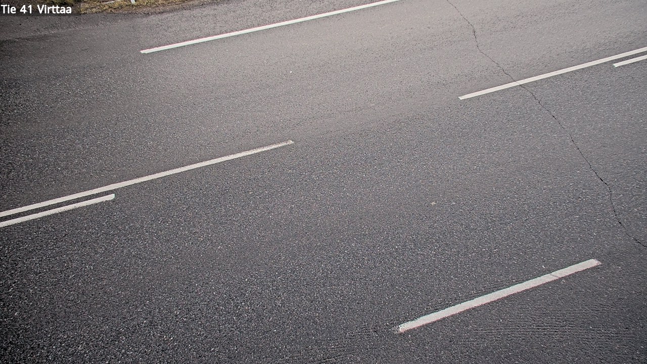 Kelikamerat Kuva Tie 41 Virttaa, Loimaa, Varsinais-Suomi