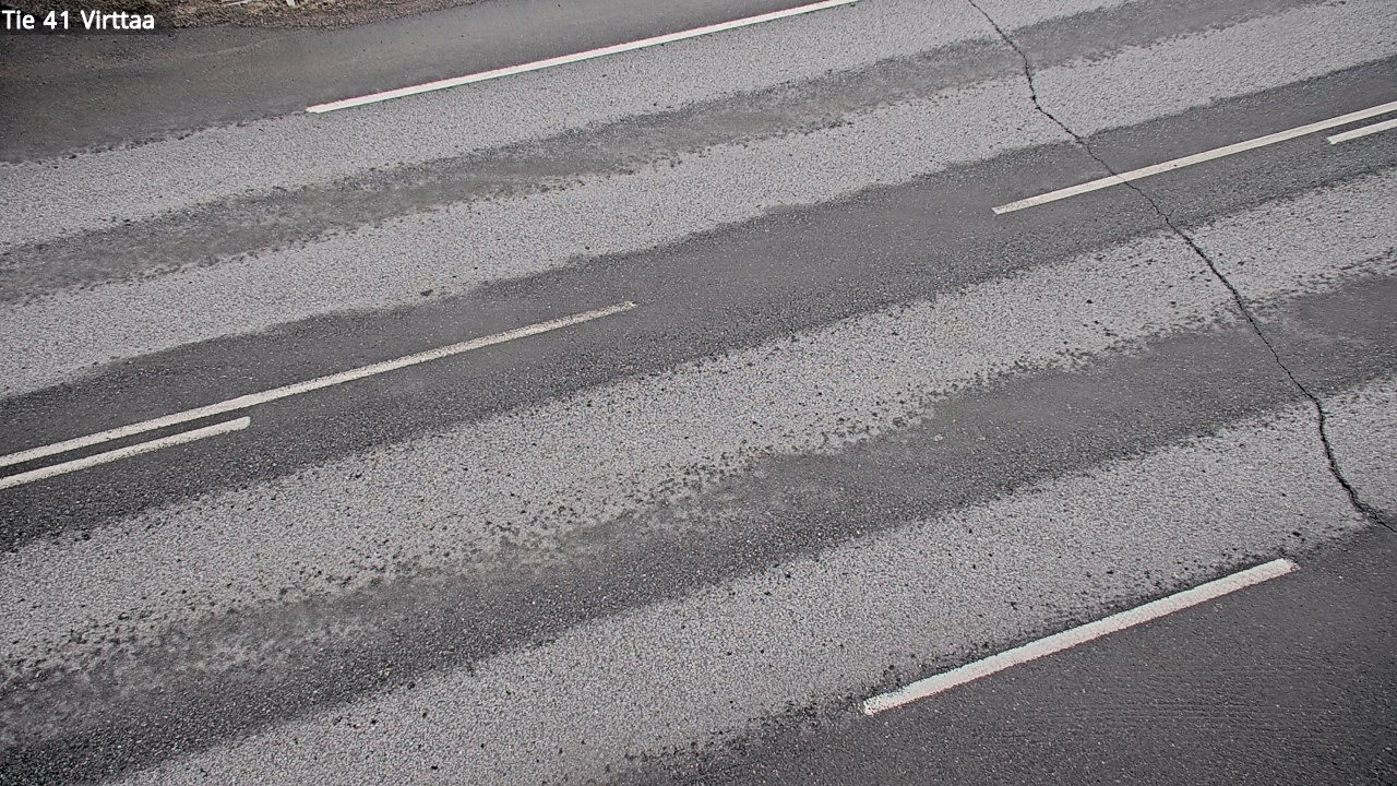 Weather Camera Image Väg 41 Virttaa, Loimaa, Varsinais-Suomi
