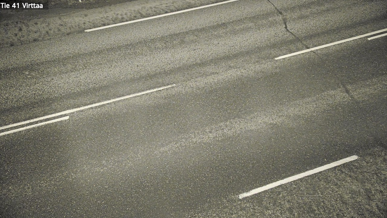 Kelikamerat Kuva Tie 41 Virttaa, Loimaa, Varsinais-Suomi