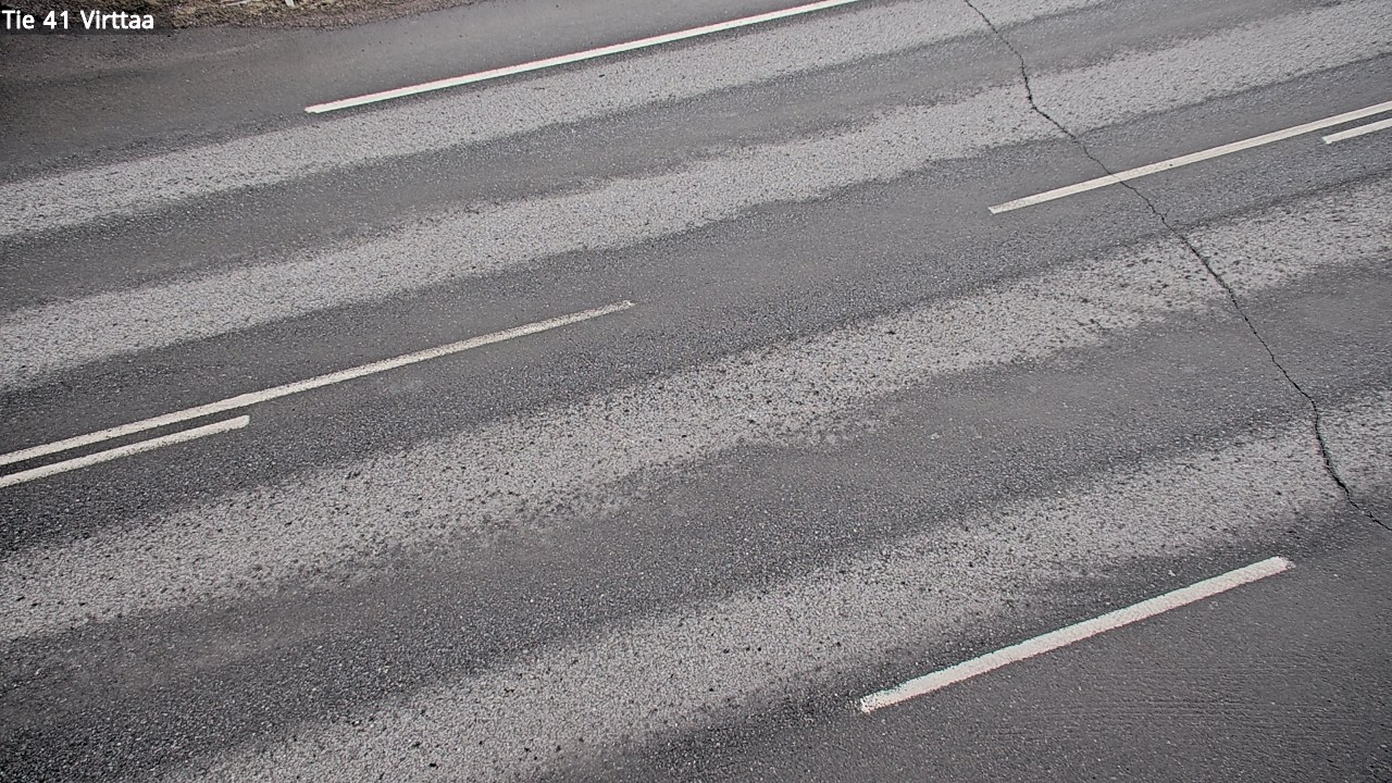 Weather Camera Image Väg 41 Virttaa, Loimaa, Varsinais-Suomi