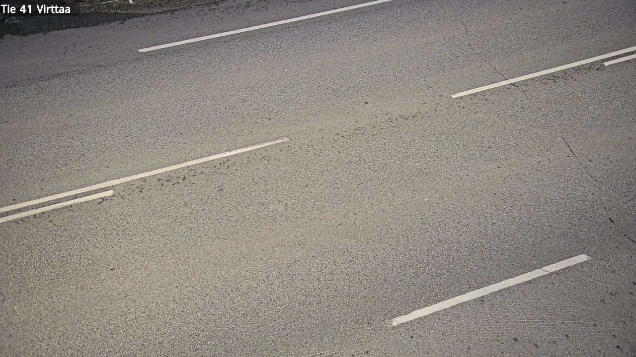 Kelikamerat Kuva Tie 41 Virttaa, Loimaa, Varsinais-Suomi