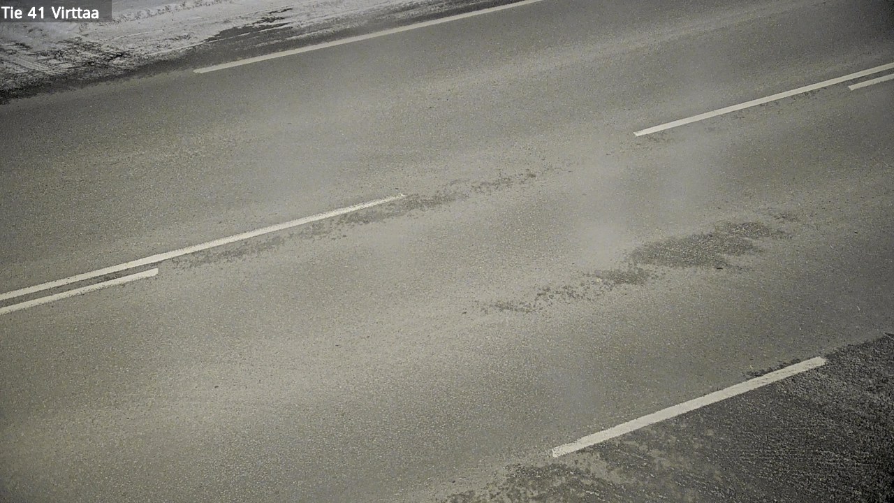 Kelikamerat Kuva Tie 41 Virttaa, Loimaa, Varsinais-Suomi