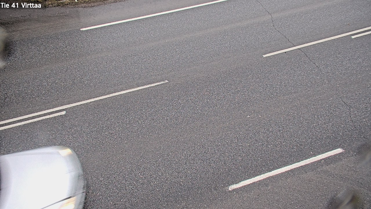 Weather Camera Image Väg 41 Virttaa, Loimaa, Varsinais-Suomi
