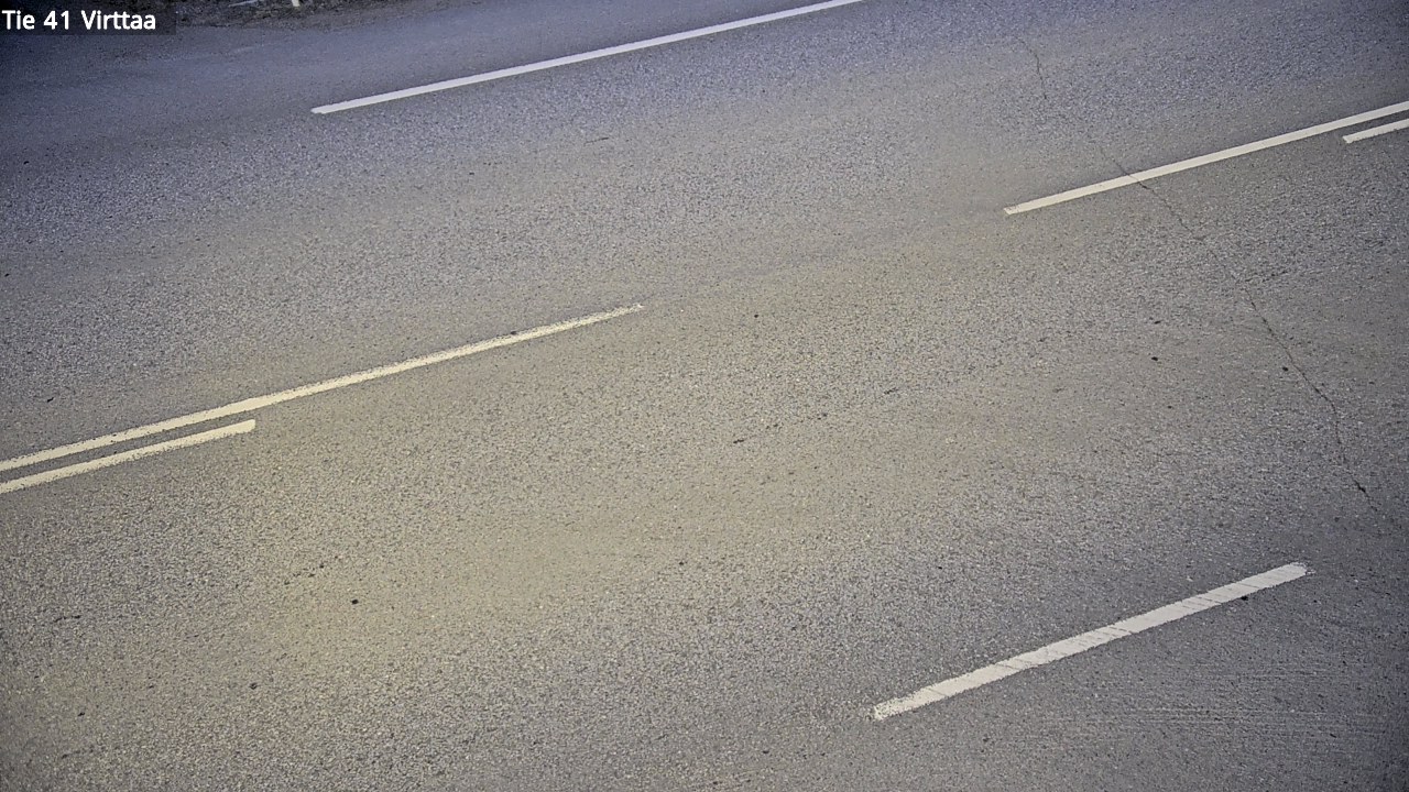 Kelikamerat Kuva Tie 41 Virttaa, Loimaa, Varsinais-Suomi