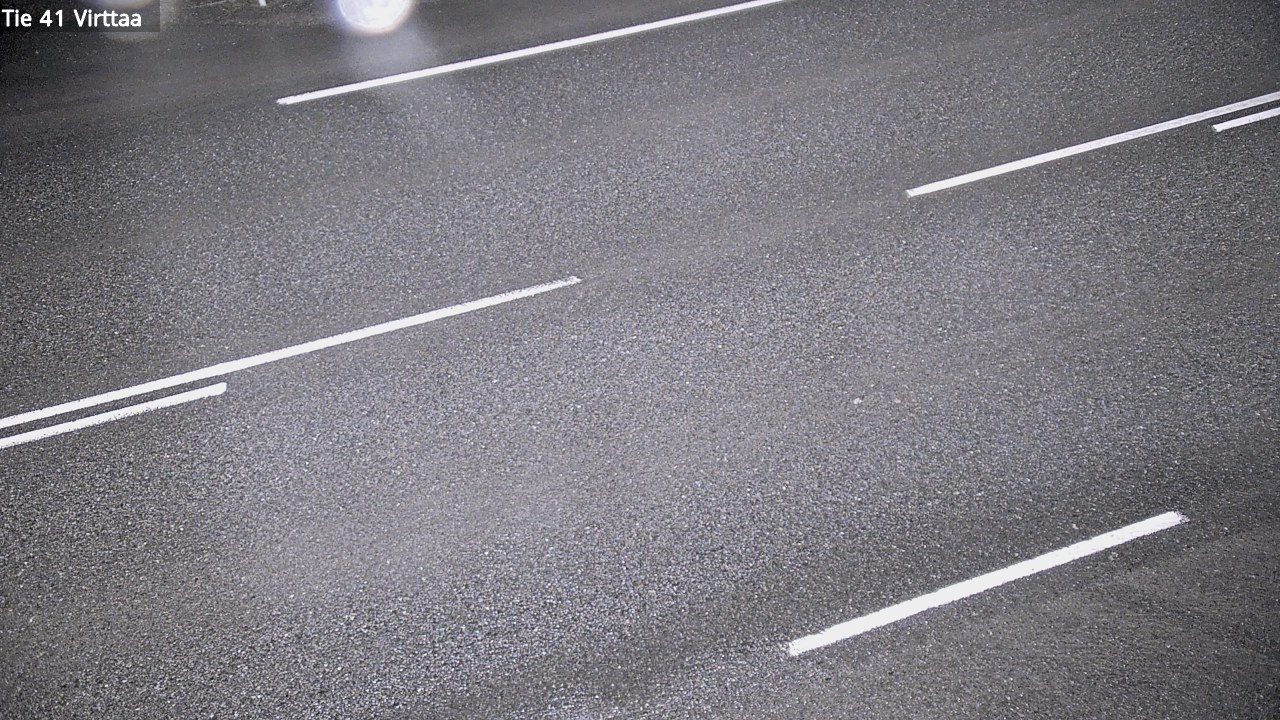 Weather Camera Image Väg 41 Virttaa, Loimaa, Varsinais-Suomi