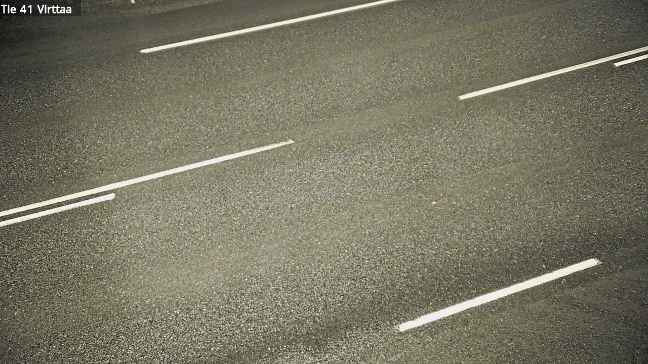 Weather Camera Image Väg 41 Virttaa, Loimaa, Varsinais-Suomi