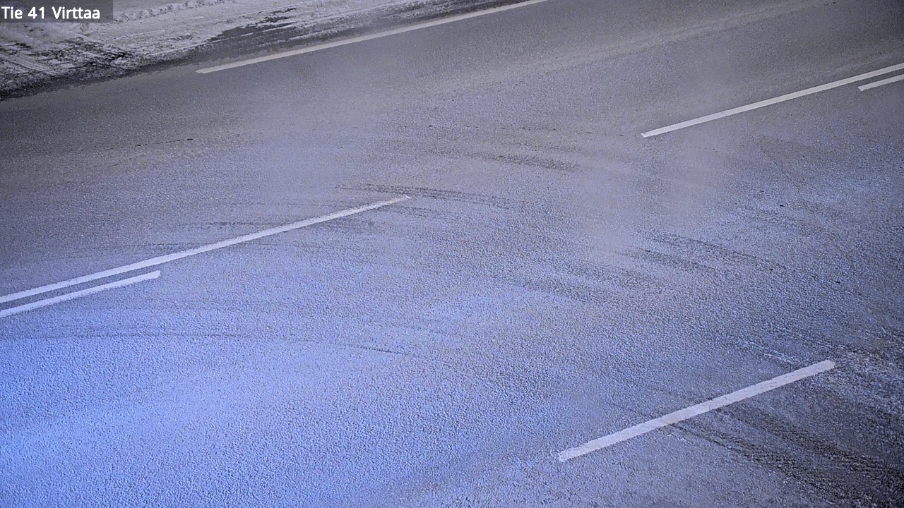 Kelikamerat Kuva Tie 41 Virttaa, Loimaa, Varsinais-Suomi