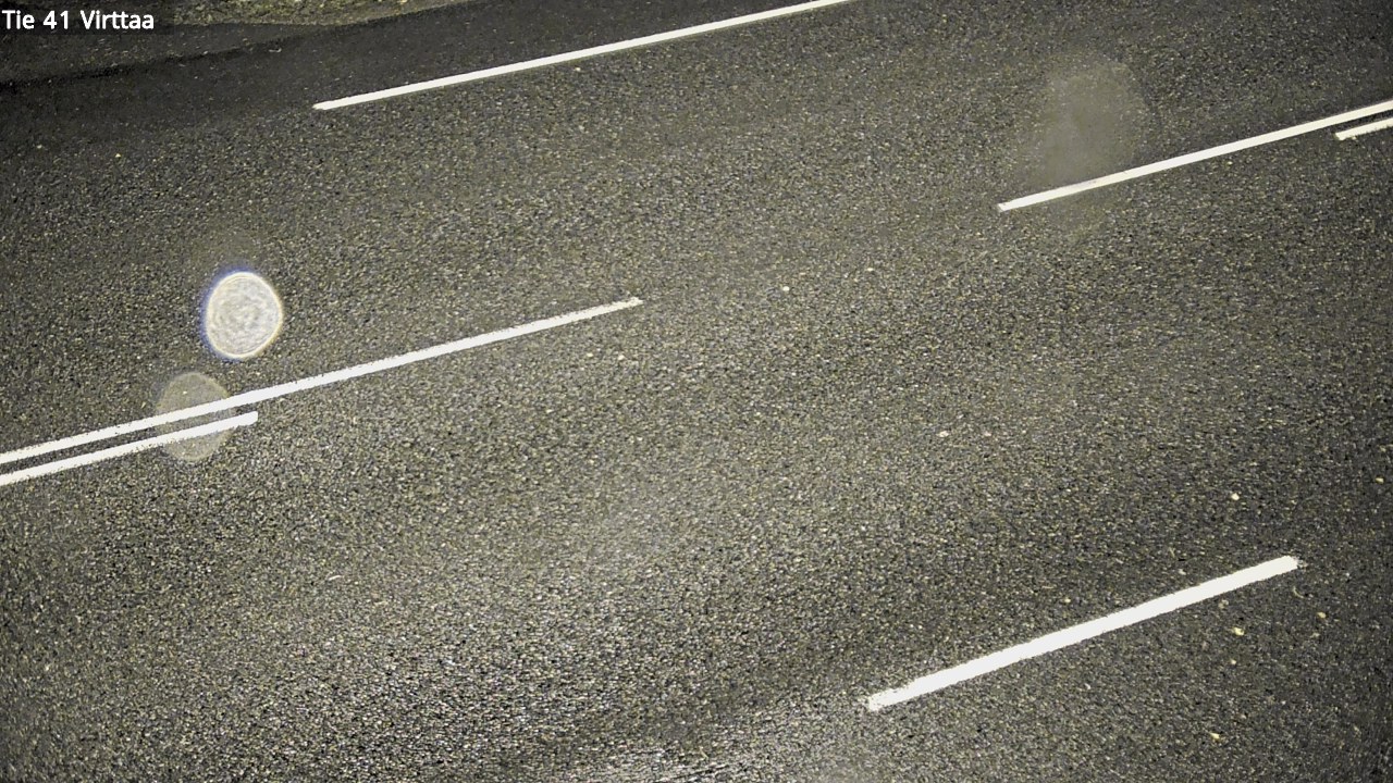 Kelikamerat Kuva Tie 41 Virttaa, Loimaa, Varsinais-Suomi