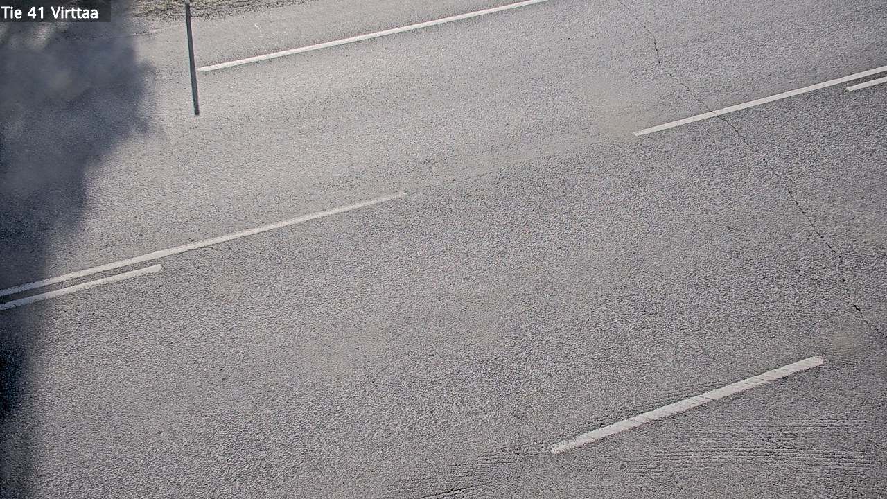 Kelikamerat Kuva Tie 41 Virttaa, Loimaa, Varsinais-Suomi