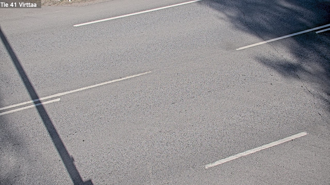Kelikamerat Kuva Tie 41 Virttaa, Loimaa, Varsinais-Suomi