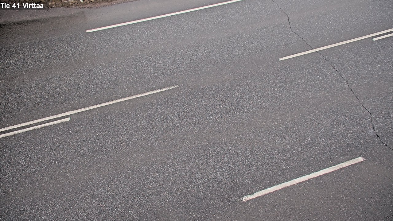 Kelikamerat Kuva Tie 41 Virttaa, Loimaa, Varsinais-Suomi