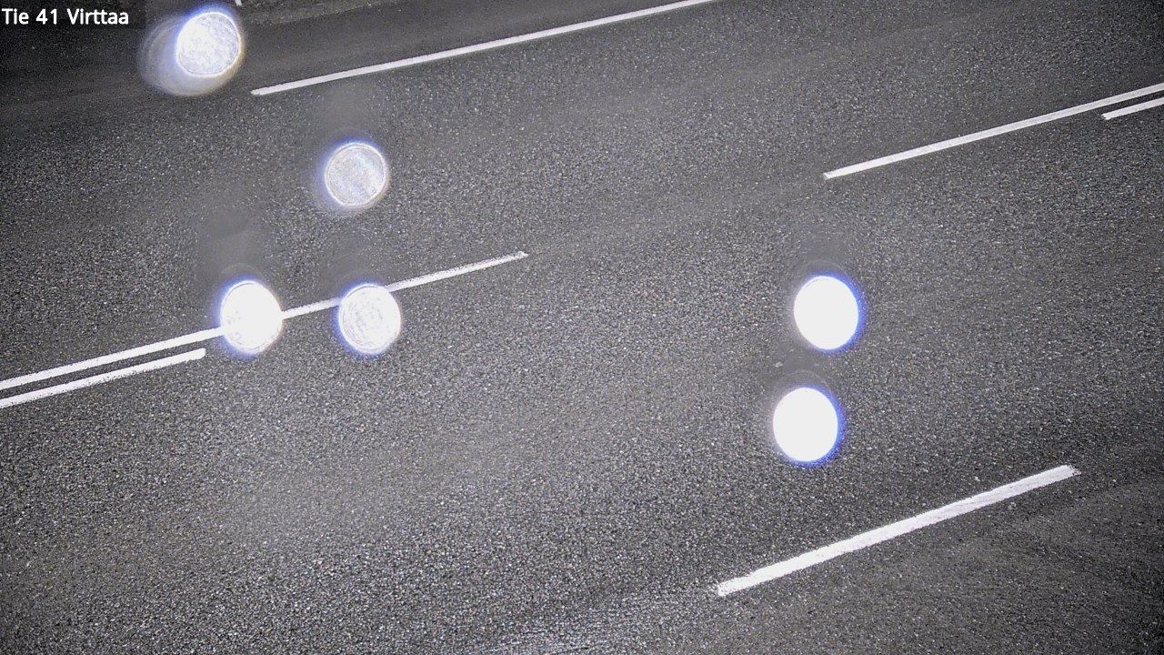 Weather Camera Image Väg 41 Virttaa, Loimaa, Varsinais-Suomi