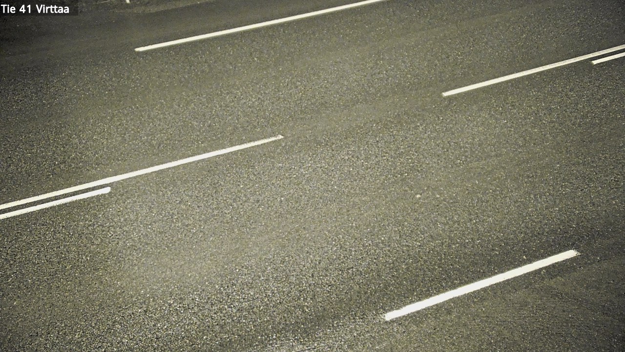 Weather Camera Image Väg 41 Virttaa, Loimaa, Varsinais-Suomi