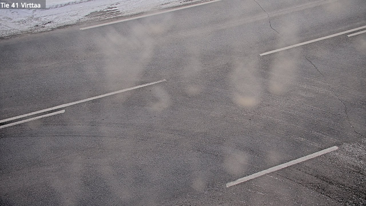 Kelikamerat Kuva Tie 41 Virttaa, Loimaa, Varsinais-Suomi