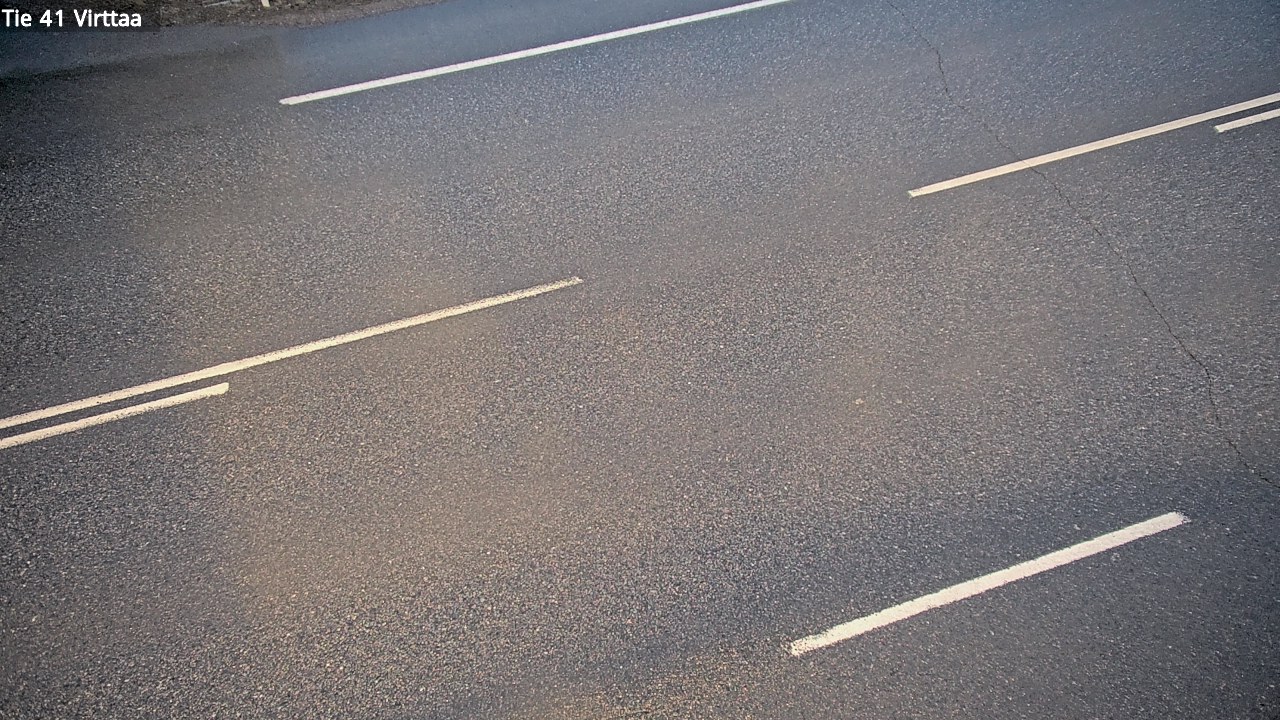 Kelikamerat Kuva Tie 41 Virttaa, Loimaa, Varsinais-Suomi