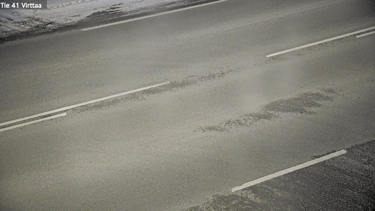 Kelikamerat Kuva Tie 41 Virttaa, Loimaa, Varsinais-Suomi