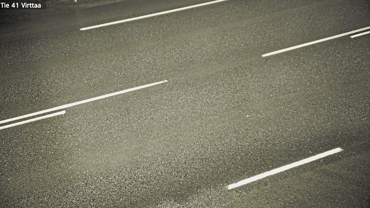 Weather Camera Image Väg 41 Virttaa, Loimaa, Varsinais-Suomi