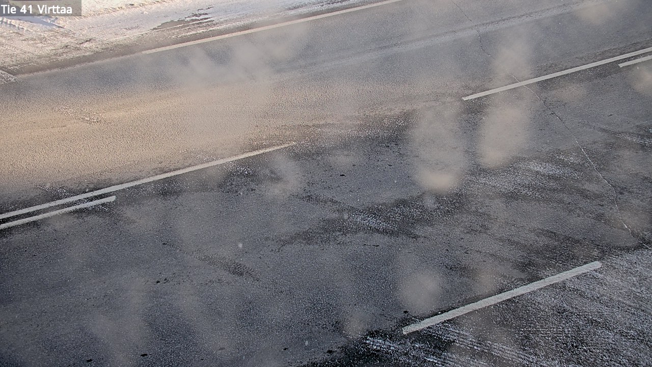 Kelikamerat Kuva Tie 41 Virttaa, Loimaa, Varsinais-Suomi