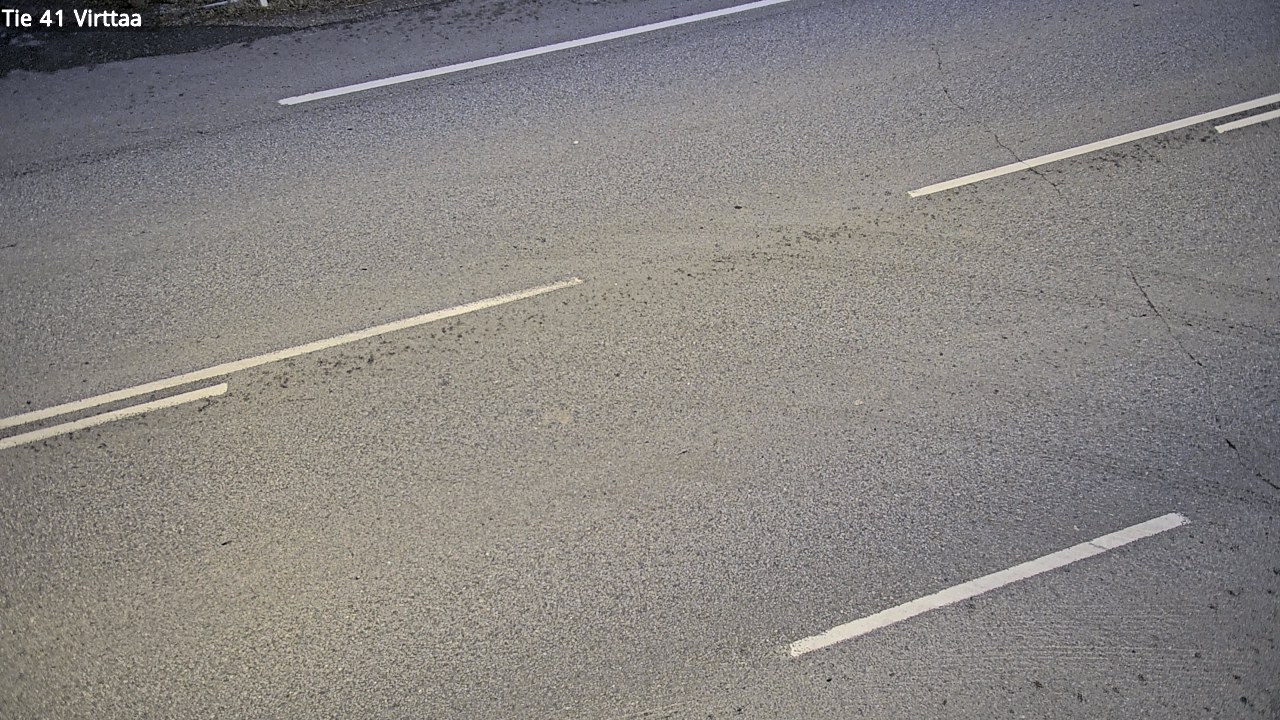 Kelikamerat Kuva Tie 41 Virttaa, Loimaa, Varsinais-Suomi