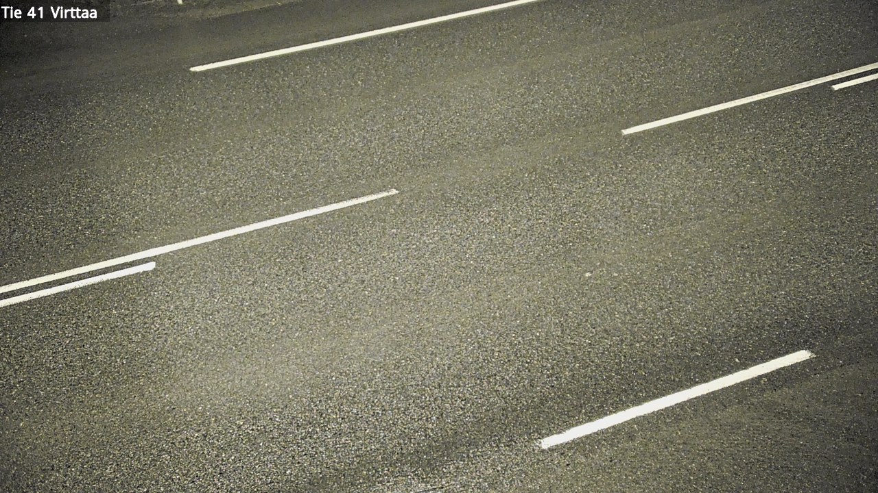 Weather Camera Image Väg 41 Virttaa, Loimaa, Varsinais-Suomi