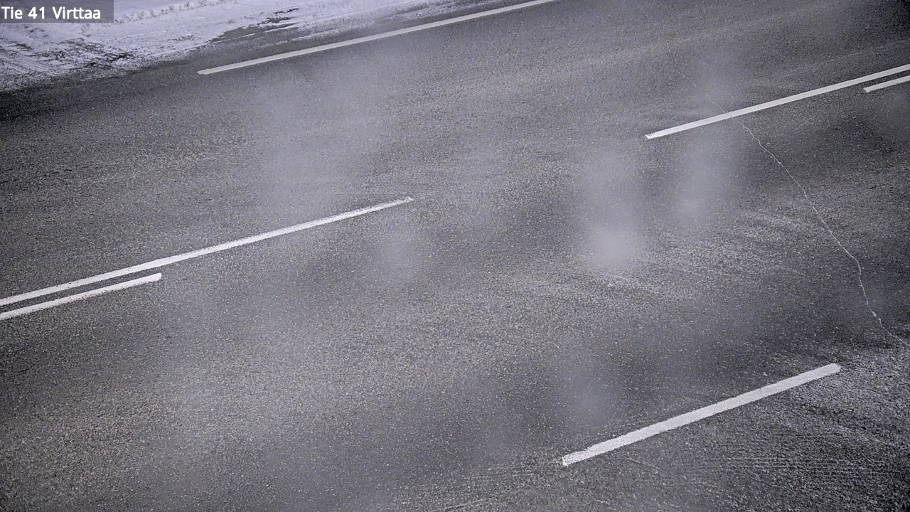 Weather Camera Image Väg 41 Virttaa, Loimaa, Varsinais-Suomi