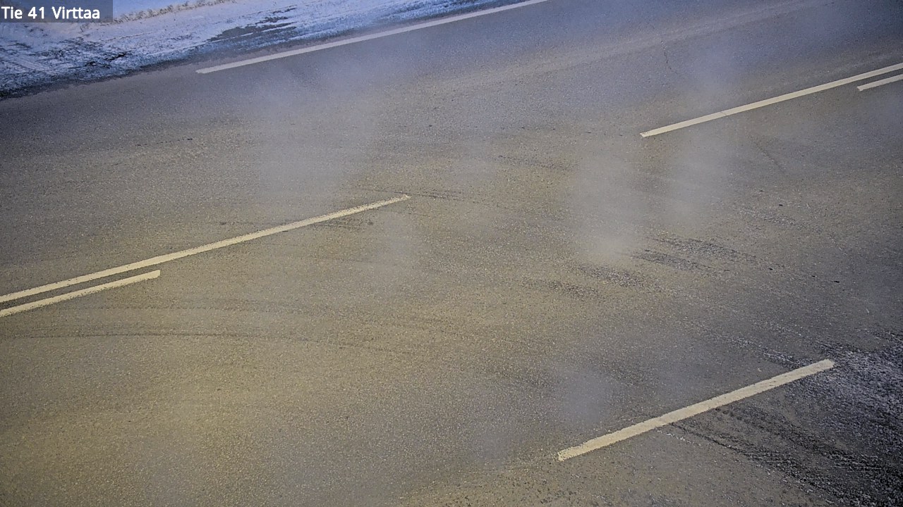 Kelikamerat Kuva Tie 41 Virttaa, Loimaa, Varsinais-Suomi