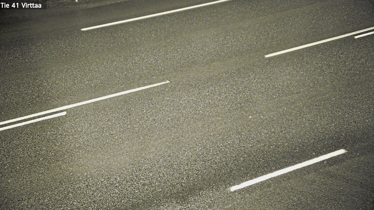 Weather Camera Image Väg 41 Virttaa, Loimaa, Varsinais-Suomi
