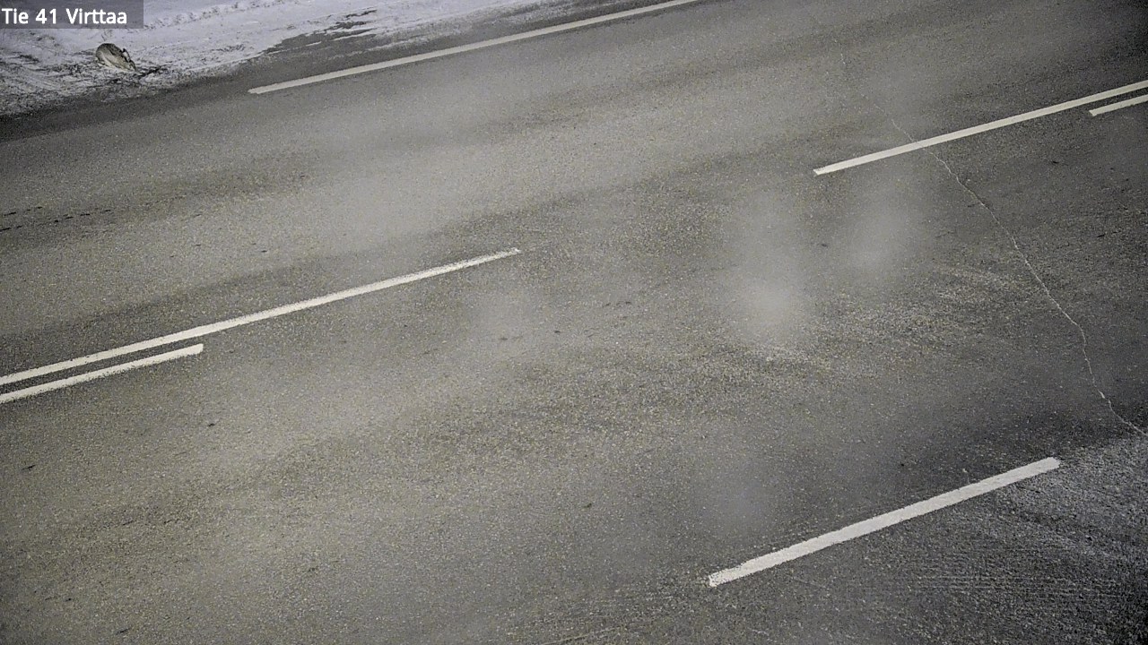 Weather Camera Image Väg 41 Virttaa, Loimaa, Varsinais-Suomi