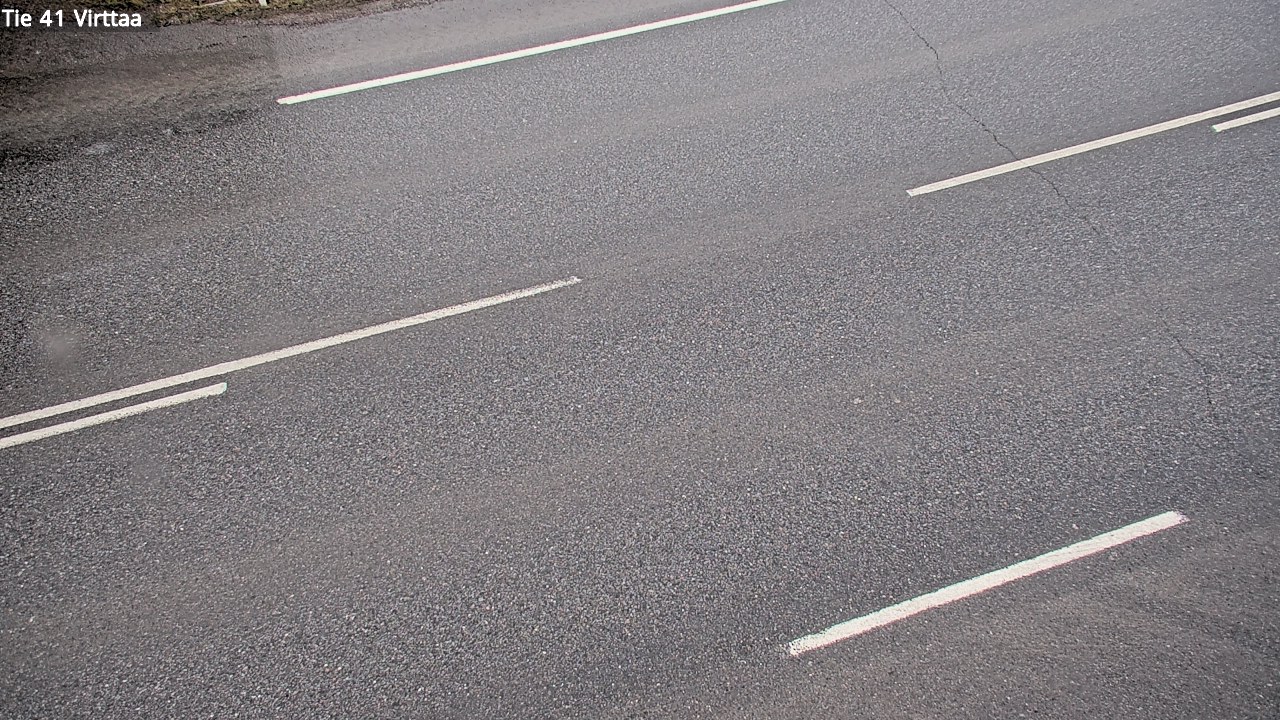 Weather Camera Image Väg 41 Virttaa, Loimaa, Varsinais-Suomi