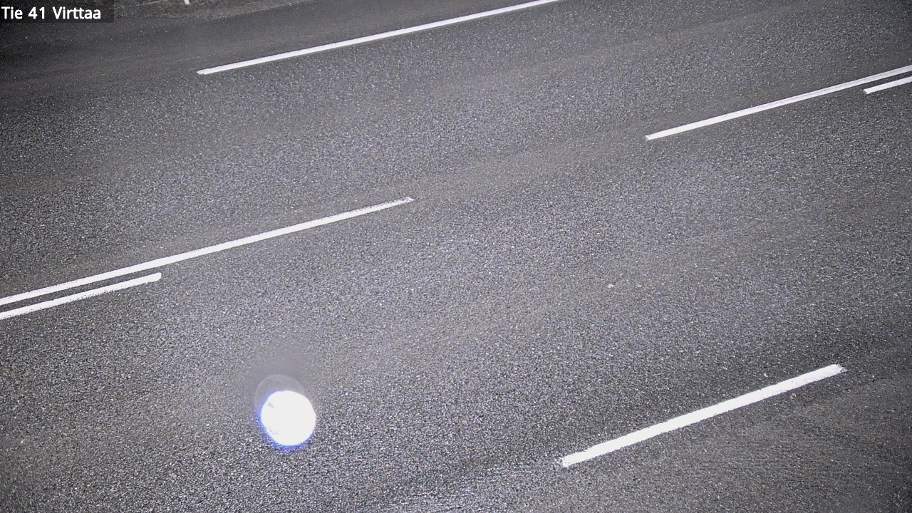 Weather Camera Image Väg 41 Virttaa, Loimaa, Varsinais-Suomi