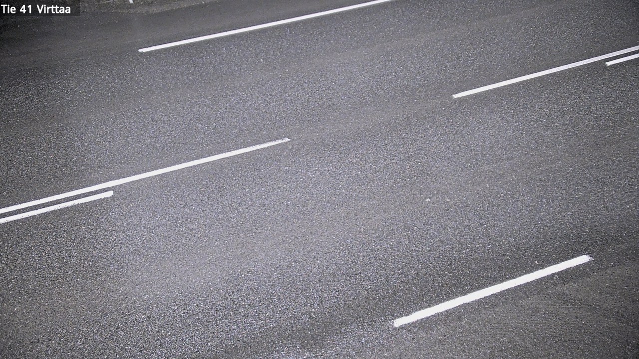 Weather Camera Image Väg 41 Virttaa, Loimaa, Varsinais-Suomi