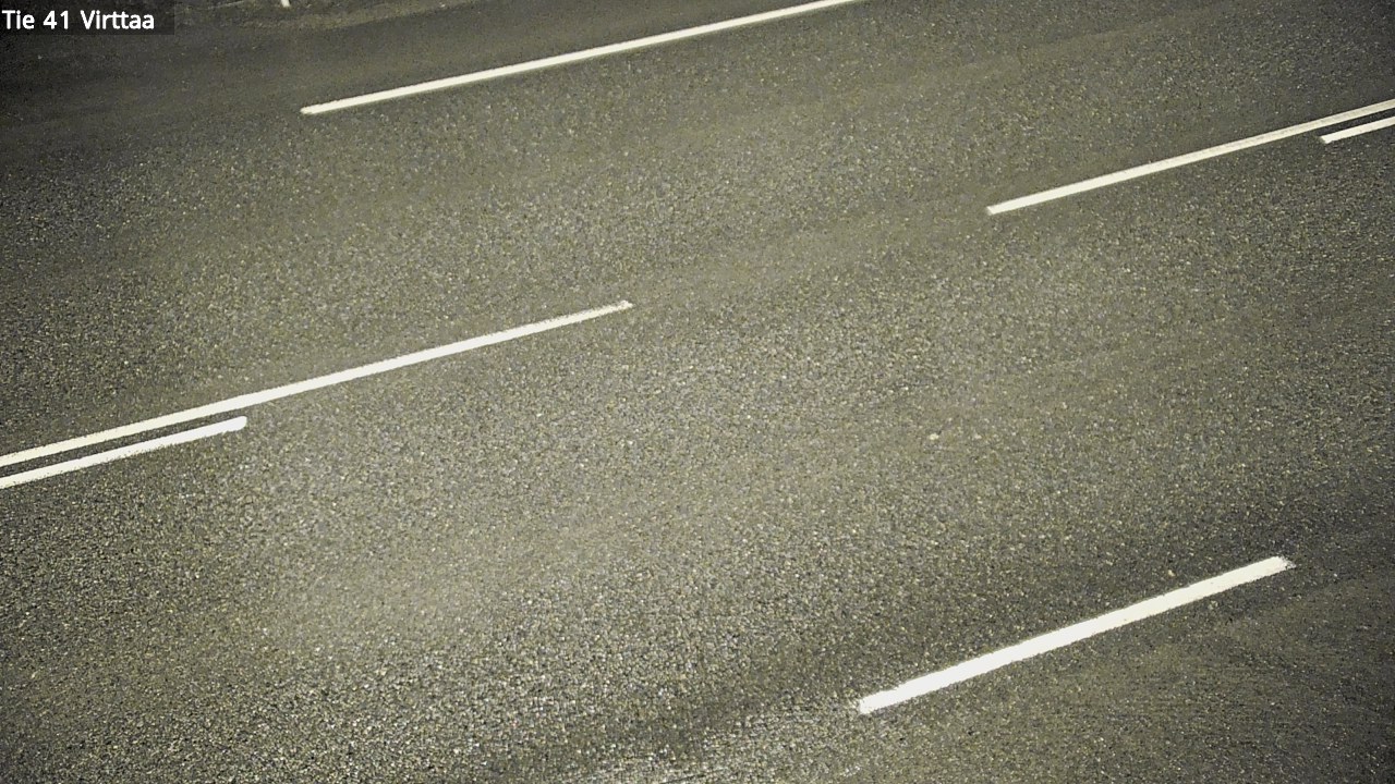 Weather Camera Image Väg 41 Virttaa, Loimaa, Varsinais-Suomi