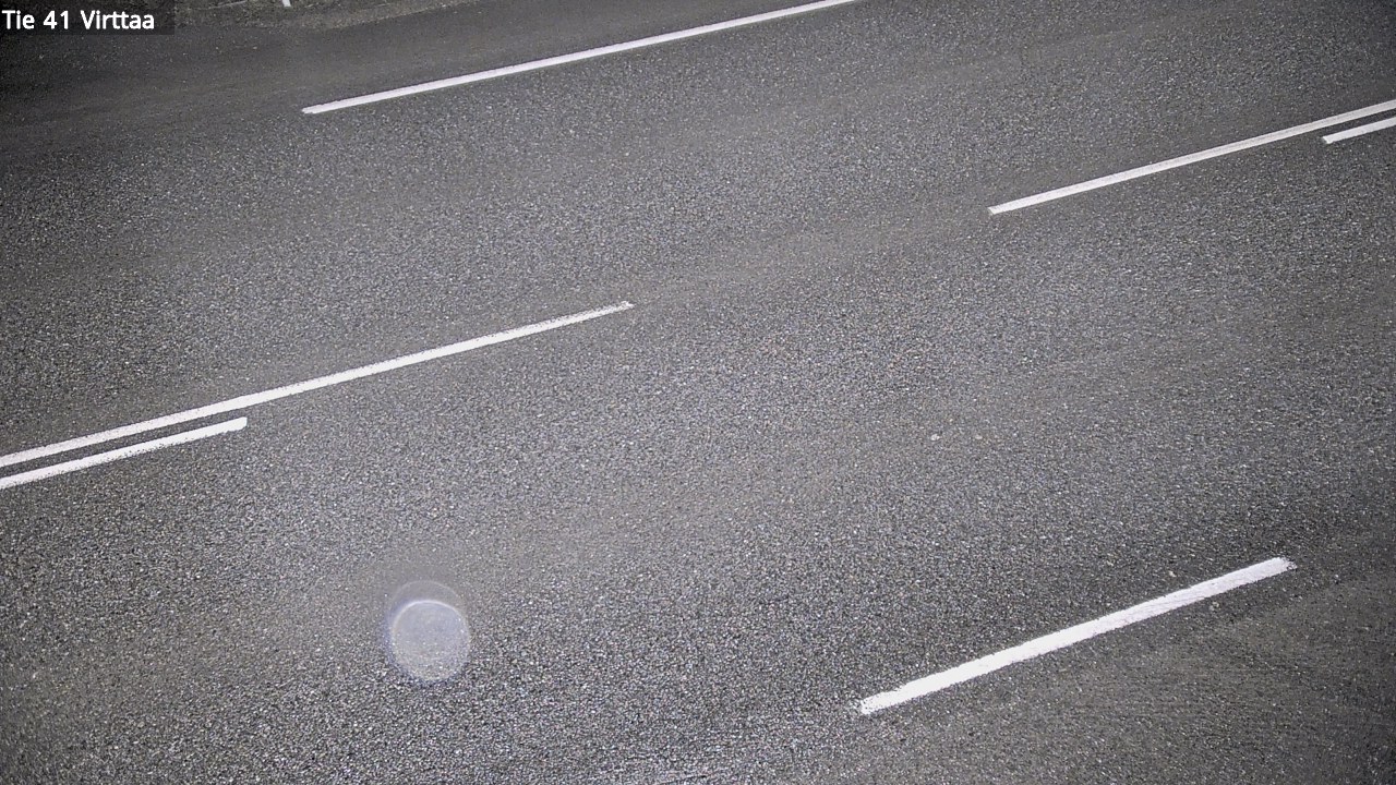Weather Camera Image Väg 41 Virttaa, Loimaa, Varsinais-Suomi