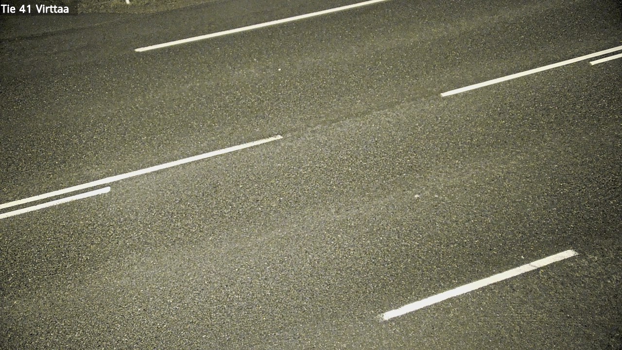 Kelikamerat Kuva Tie 41 Virttaa, Loimaa, Varsinais-Suomi