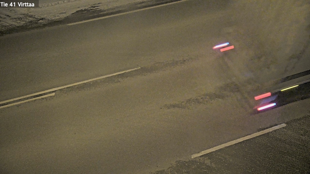 Kelikamerat Kuva Tie 41 Virttaa, Loimaa, Varsinais-Suomi