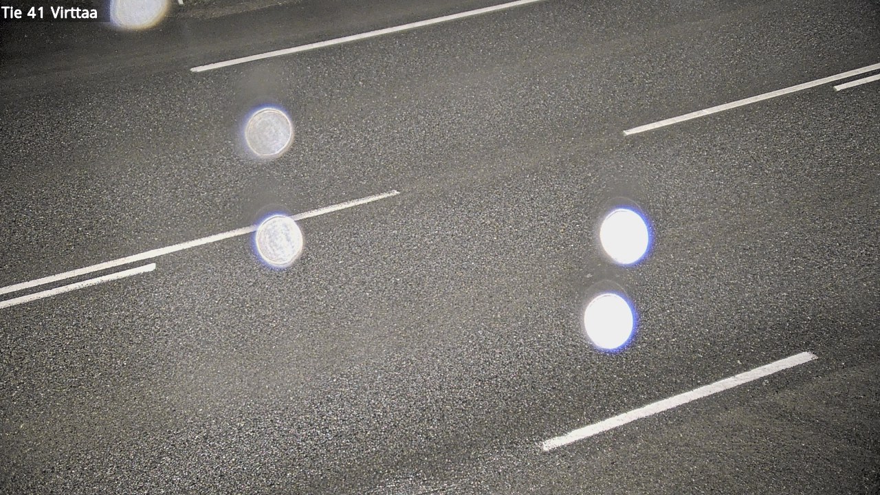 Weather Camera Image Väg 41 Virttaa, Loimaa, Varsinais-Suomi