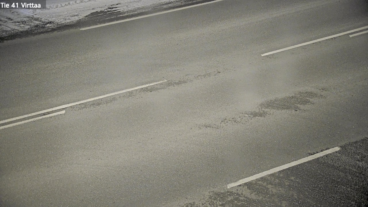 Kelikamerat Kuva Tie 41 Virttaa, Loimaa, Varsinais-Suomi