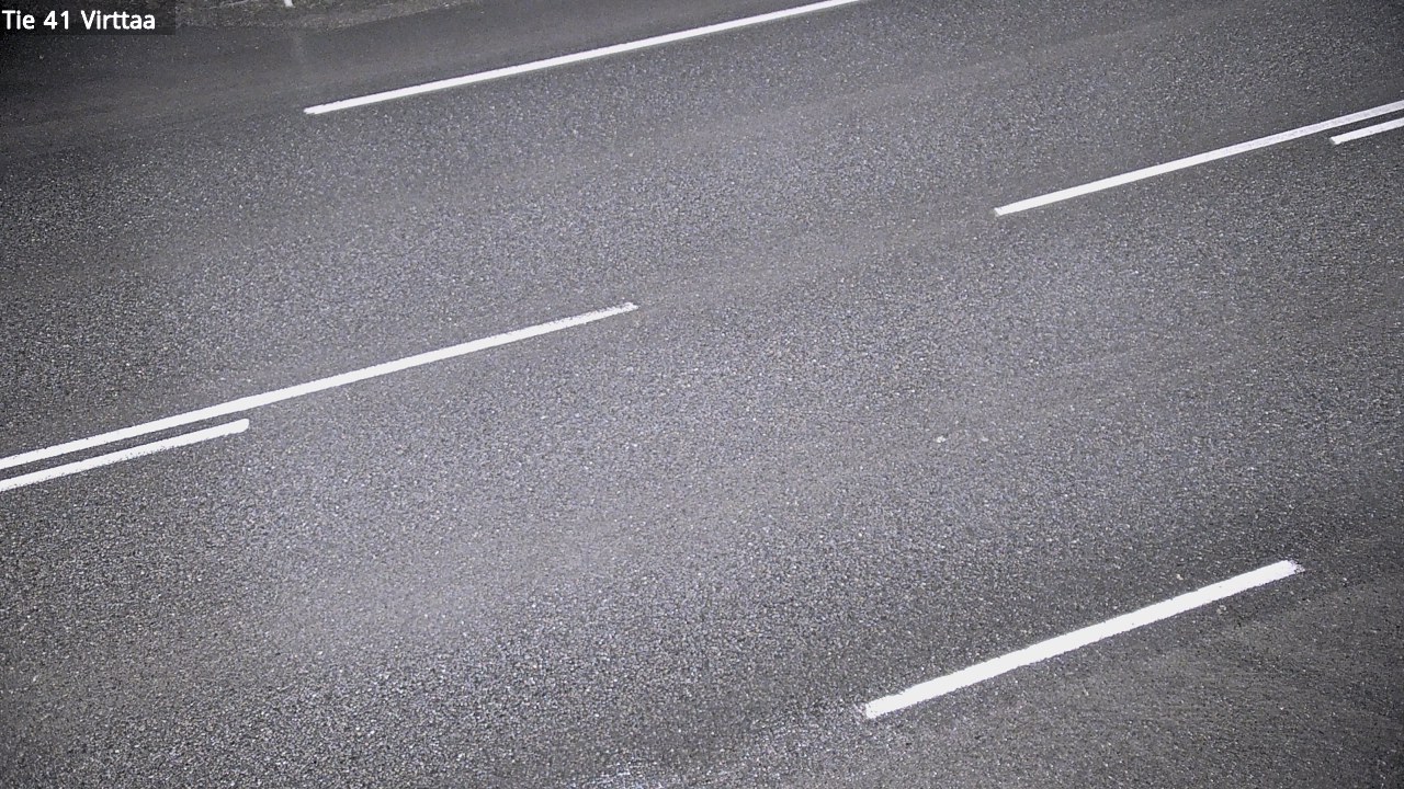 Weather Camera Image Väg 41 Virttaa, Loimaa, Varsinais-Suomi