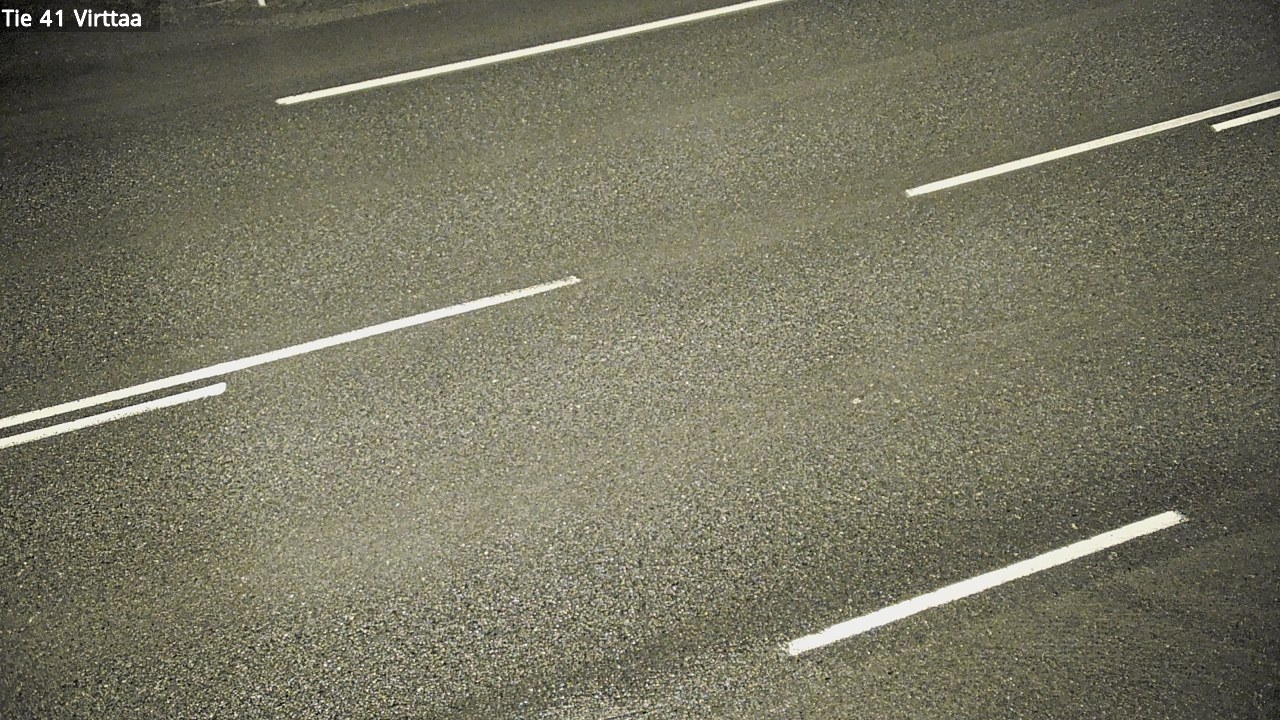 Weather Camera Image Väg 41 Virttaa, Loimaa, Varsinais-Suomi