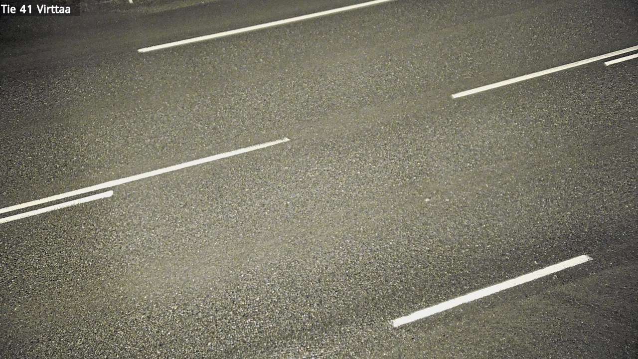 Weather Camera Image Väg 41 Virttaa, Loimaa, Varsinais-Suomi