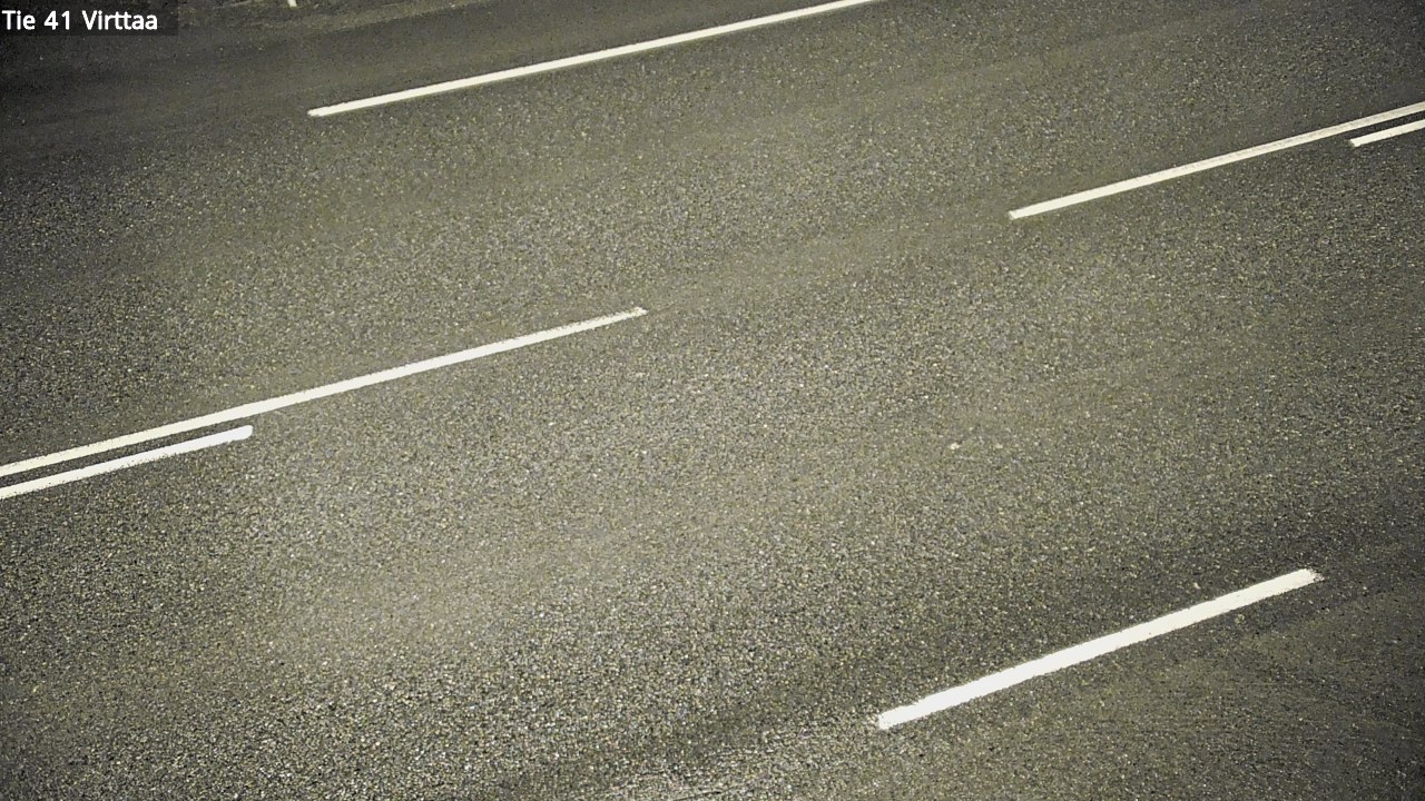 Weather Camera Image Väg 41 Virttaa, Loimaa, Varsinais-Suomi