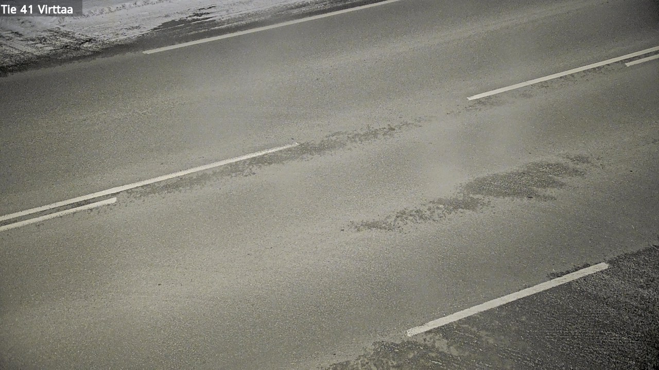 Kelikamerat Kuva Tie 41 Virttaa, Loimaa, Varsinais-Suomi